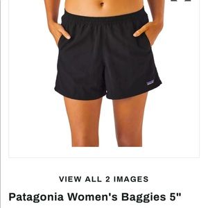 Patagonia 5” Baggies Shorts